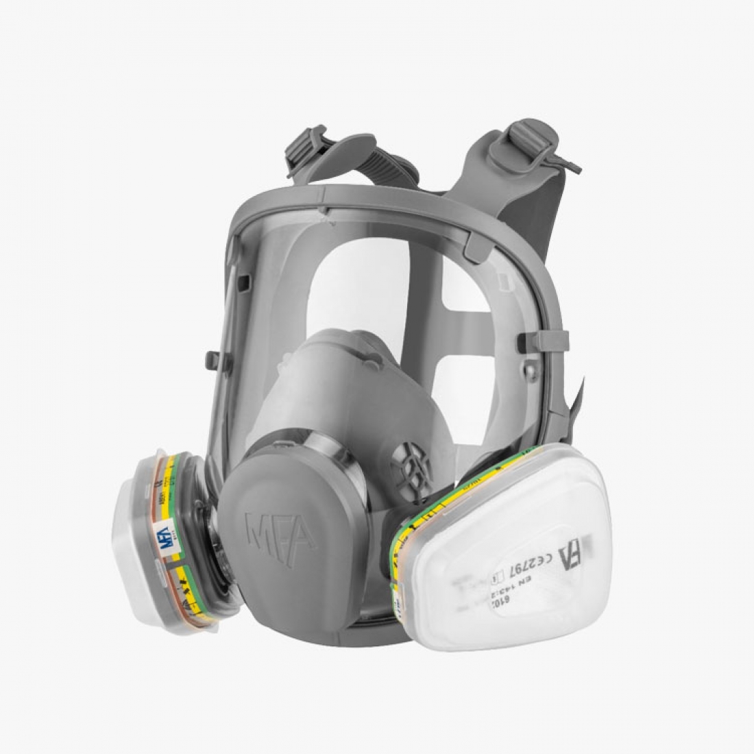 SM-8800 Tam Yüz Maske